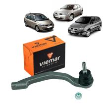 Terminal Ponteira Direção Direito Megane Scenic 2003 a 2009