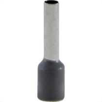 Terminal Pre-Isol Ilhos 0,75 C8 Cinza Penzel - Kit C/100 Unidades Terminal Pre-Isol Ilhos 0,75 C8 Cinza Penzel - Kit C/100 Unidades