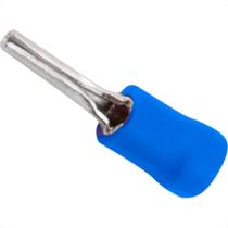 Terminal Pre-Isol Pino 1,5-2,5 Azul 12Mmpenzel - Kit C/100 Unidades Terminal Pre-Isol Pino 1,5-2,5 Azul 12Mmpenzel - Kit C/100 Unidades