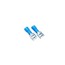 TERMINAL PRÉ ISOLADO FDD 2250 FEMEA 1,52,5mm AZ PCT 100pçs TERMINAL PRÉ ISOLADO FDD 2250 FEMEA 1,52,5mm AZ PCT 100pçs
