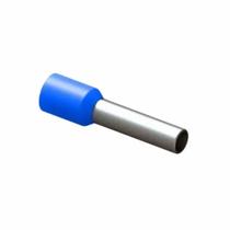 Terminal Pré-Isolado Ilhós Azul Ti-16-18 -C/ 5 Unid Terminal Pré-Isolado Ilhós Azul Ti-16-18 -C/ 5 Unid