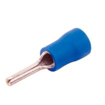 Terminal Pré-Isolado Pino 16mm Azul INTELLI Terminal Pré-Isolado Pino 16mm Azul INTELLI