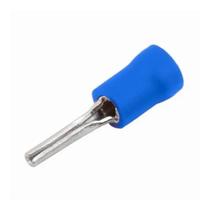 Terminal Pré-Isolado Pino 2,5mm Azul