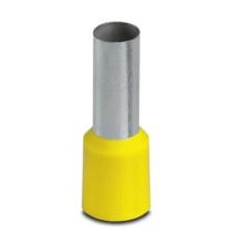 Terminal Pré-isolado Pino Tubular 25,0mm² - Amarelo - 50 Unidades Terminal Pré-isolado Pino Tubular 25,0mm² - Amarelo - 50 Unidades