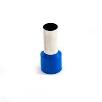 Terminal Pré-isolado Pino Tubular 50,0mm² - Azul - 25 Unidades Terminal Pré-isolado Pino Tubular 50,0mm² - Azul - 25 Unidades