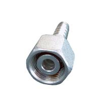 Terminal Prensado com Capa Rosca M18 x 1,5 - 3/8"