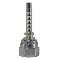 Terminal Prensável Fêmea 1/4" BSP x 1/4"