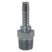 Terminal Prensável Macho 1/2" NPT x 3/8"