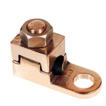 Terminal Pressão Cobre 1 Furo 120mm TA-120 INTELLI