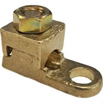 Terminal Pressao Reforcado Fek 25Mm - Kit C/10 Pecas Terminal Pressao Reforcado Fek 25Mm - Kit C/10 Pecas