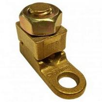 Terminal Pressao Reforcado Tecmel 25Mm ./ Kit Com 10 Peças
