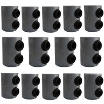 Terminal Quebra Galho Cabo de Aço Academia 14 Unidades