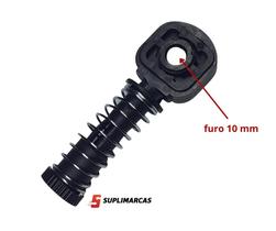 Terminal Removível Cabo Engate Audi A3 A4 Vw Bora Golf New Beetle Fox Spacefox Furo 10Mm