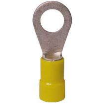 Terminal Ring Gardner Bender 10-106 com isolamento de vinil, pacote com 50 Terminal Ring Gardner Bender 10-106 com isolamento de vinil, pacote com 50