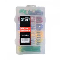 Terminal Sforplast Kit Com 401 Pecas - 5743