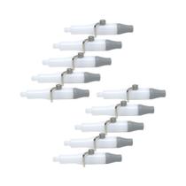 Terminal Sugador Alavanca Borracha Compatível Dabi/olsen K10