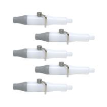 Terminal Sugador Alavanca Borracha Compatível Dabi/olsen K5