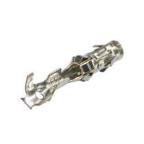 Terminal System Fêmea Fio 1,00 a 1,50mm 100 Unidades - Rainha das Sete - ETE8019 Terminal System Fêmea Fio 1,00 a 1,50mm 100 Unidades - Rainha das Sete - ETE8019