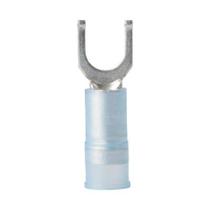 Terminal tipo forquilha Ancor 220313 16-14 AWG em nylon, 2.000 peças Terminal tipo forquilha Ancor 220313 16-14 AWG em nylon, 2.000 peças