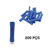 Terminal Tipo Luva De Emenda Isolado 26,40mm 16-14AWG LU2692 Terminal Tipo Luva De Emenda Isolado 26,40mm 16-14AWG LU2692