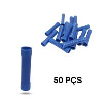 Terminal Tipo Luva De Emenda Isolado 26,40mm 16-14AWG LU2692