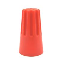 Terminal Torção Isolado Laranja 1,5mm a 6,0mm 20 pçs Terminal Torção Isolado Laranja 1,5mm a 6,0mm 20 pçs