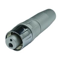 Terminal Triplo Borden Alta e Baixa Rotação com Regulagem Cadeira Equipo KaVo Unik Klinic Komfort Aqia Amadeus Allure