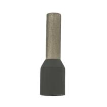 Terminal Tubular c/ isolação 10mm bitola 4mm² CT3809 100pçs Terminal Tubular c/ isolação 10mm bitola 4mm² CT3809 100pçs