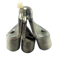 Terminal Tubular De Compressão 240mm² Kit 3 Peças