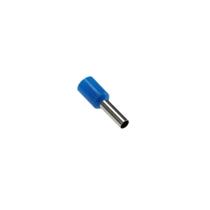 Terminal Tubular Ilhós 2,5mm Isolado 20 Pçs Terminal Tubular Ilhós 2,5mm Isolado 20 Pçs