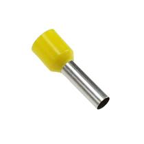 Terminal Tubular Ilhós 6mm Isolado 20 Pçs Terminal Tubular Ilhós 6mm Isolado 20 Pçs