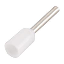 Terminal Tubular Ilhós Conector 0,5mm Pré Isolado - 200 Pçs