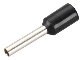 Terminal Tubular Ilhós Conector 1,5Mm Pré Isolado - 200 Pçs