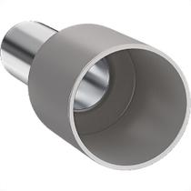 Terminal Tubular Ilhos Isolado Simples Sforplast 0,75Mm Comprimento 8Mm - Cinza Terminal Tubular Ilhos Isolado Simples Sforplast 0,75Mm Comprimento 8Mm - Cinza