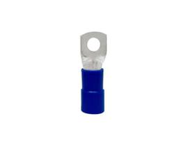 Terminal Tubular Macho P/ Cabo 16mm 68a M6 Azul TA5162