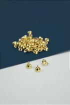 Terminal Tulipa 2 Saídas 4mm - 01 Unidade Terminal Tulipa 2 Saídas 4mm - 01 Unidade