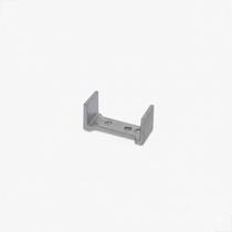Terminal U Para Fixação de Perfis Cercas PC002 Natural 50Uni Terminal U Para Fixação de Perfis Cercas PC002 Natural 50Uni