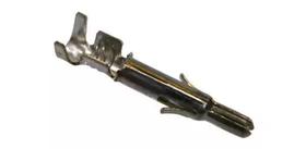 Terminal Universal Hylok - Macho - UHM2200-BRZ - Pacote com 100 pçs Terminal Universal Hylok - Macho - UHM2200-BRZ - Pacote com 100 pçs