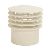 Terminal Ventilação Esgoto Branco 50mm Amanco Terminal Ventilação Esgoto Branco 50mm Amanco