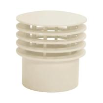 Terminal Ventilação Esgoto Branco 50mm Amanco