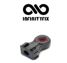 TerminaldoCabo de Engate Seleção do Câmbio10MM Novo Uno Palio Siena Strada 14/. nova Fiorino