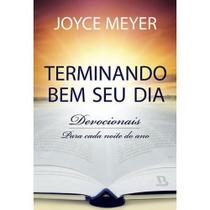 Terminando Bem o seu Dia, Joyce Meyer - Bello Terminando Bem o seu Dia, Joyce Meyer - Bello