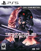 Terminator 2d No Fate Day One Edition PS5 Midia Fisica Terminator 2d No Fate Day One Edition PS5 Midia Fisica