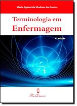 Terminologia em enfermagem - MARTINARI Terminologia em enfermagem - MARTINARI