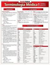 Terminologia medica 1: termos basicos - resumao - BARROS FISCHER