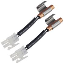 Termistor de geladeira Mifyca W10383615 para Whirlpool (pacote com 2)