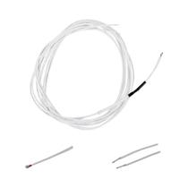 Termistores NTC 3950 De 100K Ohm Com Cabo De 1M Para Impressora 3D Peças Reprap Mendel