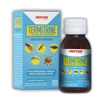 Termitrine 30ml P/ Barata, Formiga, Mosca E Pernilongos Termitrine 30ml P/ Barata, Formiga, Mosca E Pernilongos