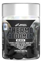 Termo Abdomen Black 400mg 60capsulas