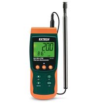 Termo-Anemômetro com Registrador de Dados Extech SDL350 Termo-Anemômetro com Registrador de Dados Extech SDL350